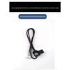 For Stereo Radio Head Unit with 20pin Cable  Replacement Pa Sim Card Slot Adapter for Android GPS Car Accessories Multimedia
