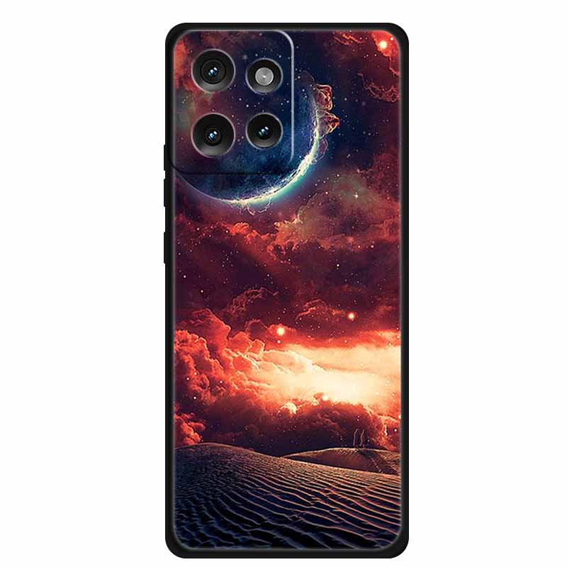 For Motorola Moto G75 5G Case Animals Soft Silicone TPU Phone Cases Back Cover for MotoG75 Shockproof Protective New Cool Fundas