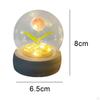 Handmade DIY Night Lamp Simulation Flower Light for Decoration