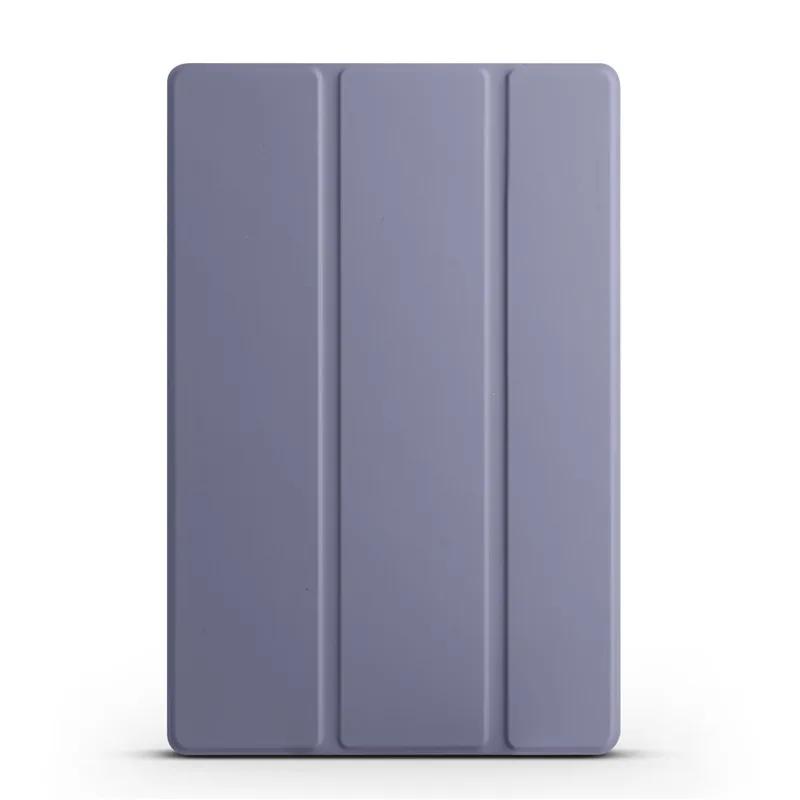 For Xiaomi Pad 6S Pro 12.4 Case 2024 PU Leather Soft Silicone Back Funda for Xiaomi Mi Pad 6S Pro 12.4 Cover Tablet Cases