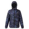 Childrens/Kids Camo Waterproof Jacket