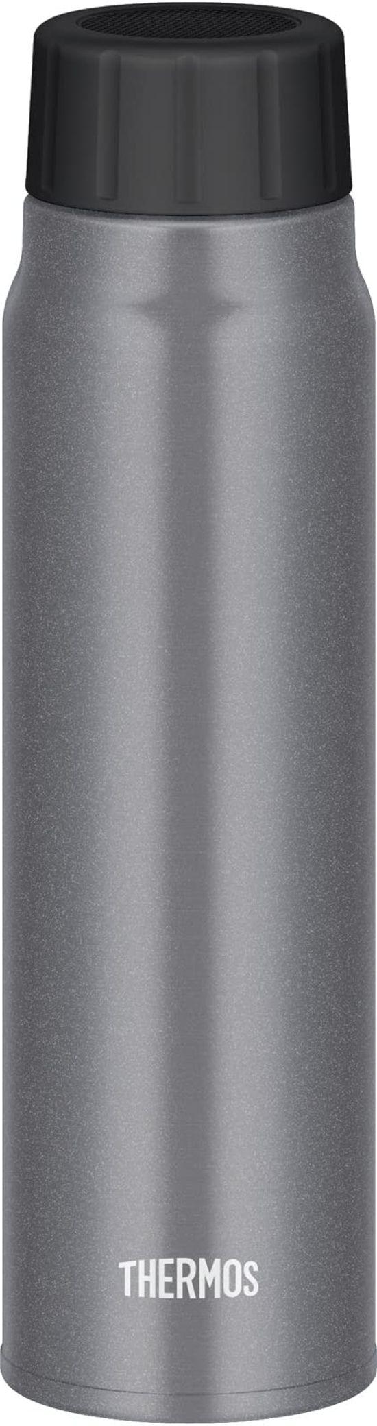 

Thermos Water Bottle Cold Carbonated Beverage Bottle 500ml Silver Cold Storage Only SL FJK-500