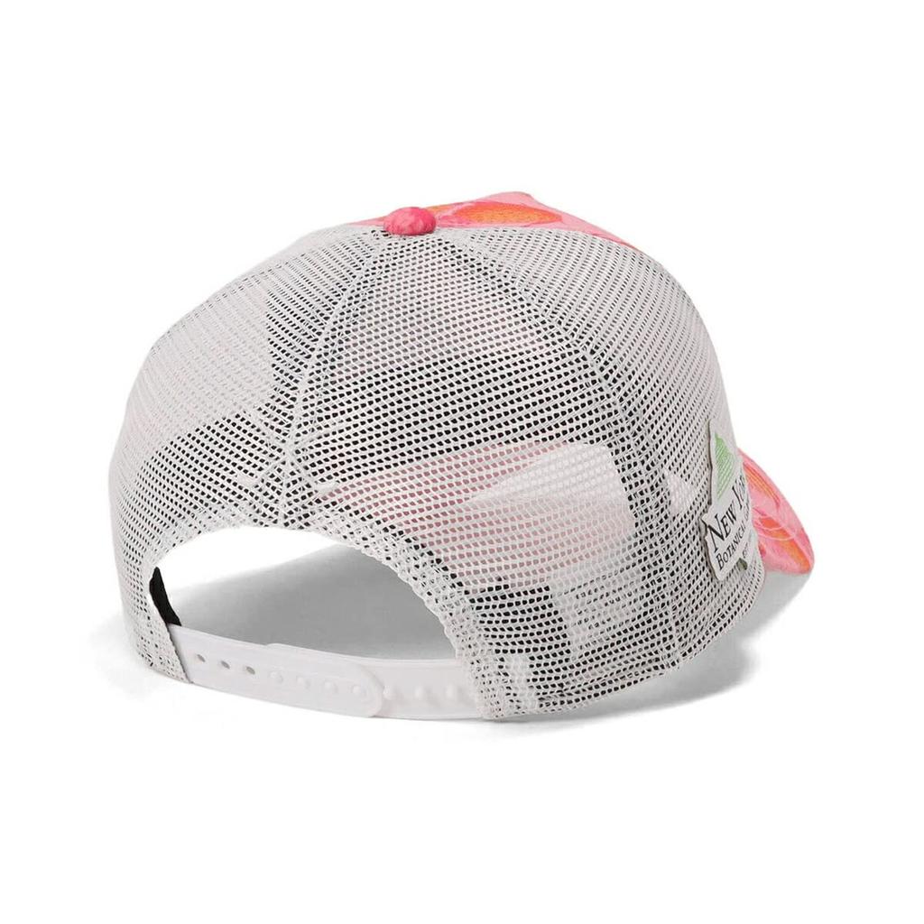 New Era Golf 9FORTY Trucker New York Botanical Garden Mesh Cap Women's Cap, A-Frame (13534512/13534513)
