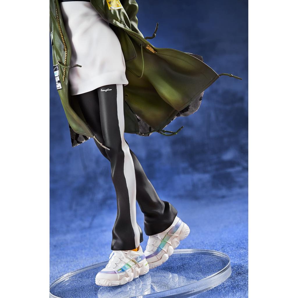 Hobbymax Evangelion Rei Ayanami RADIO EVA Part.2 1/7 Scale PVC & ABS Painted Figure