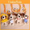 Wallace Gromit Plush Keychain With Pp Cotton Filling For Girls And Boys Gift