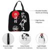 Shotokan Karate Spirit Insulated Lunch Bag for Kids School Cooler Thermal Food Box Tote Portable Lunch Boxes Container