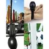 5-Piece Outdoor Camping Tent Set: Elastic Ropes, Plastic Balls, High-Tensile Ropes, Binding Balls, Trampoline.