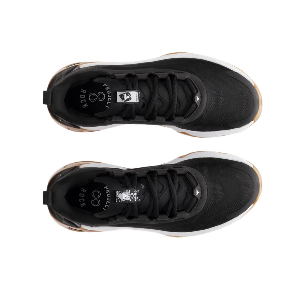 Under Armour Project Rock 8 Comfortable Color Block Fashion Shock Absorbing Durable Low Top Training Shoes Women sneaker 6000756-001