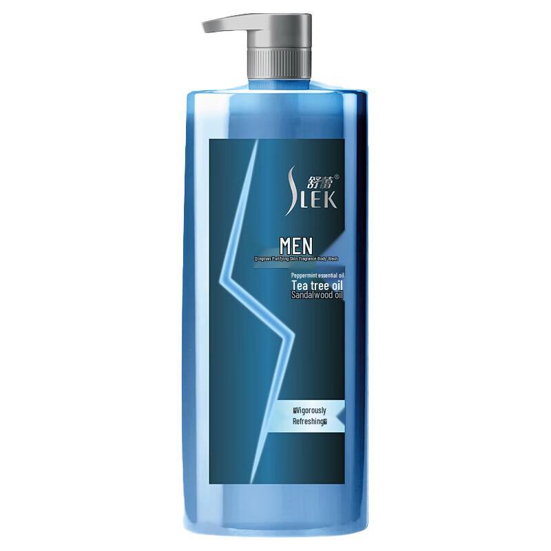 

Shulei Men s Refreshing Scented Shower Gel