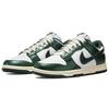 Nike Dunk Low Women White Pro Green Coconut Milk DQ8580-100