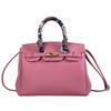 Large Capacity Celebrity Style Handbag Women'S Foreign Style Commuting Platinum Bag High-End Shoulder Bag Tide