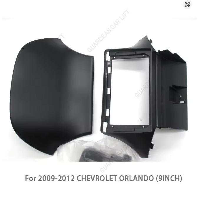 Android Large Screen Control Panel for 2009-2012 Chevrolet ORLANDO