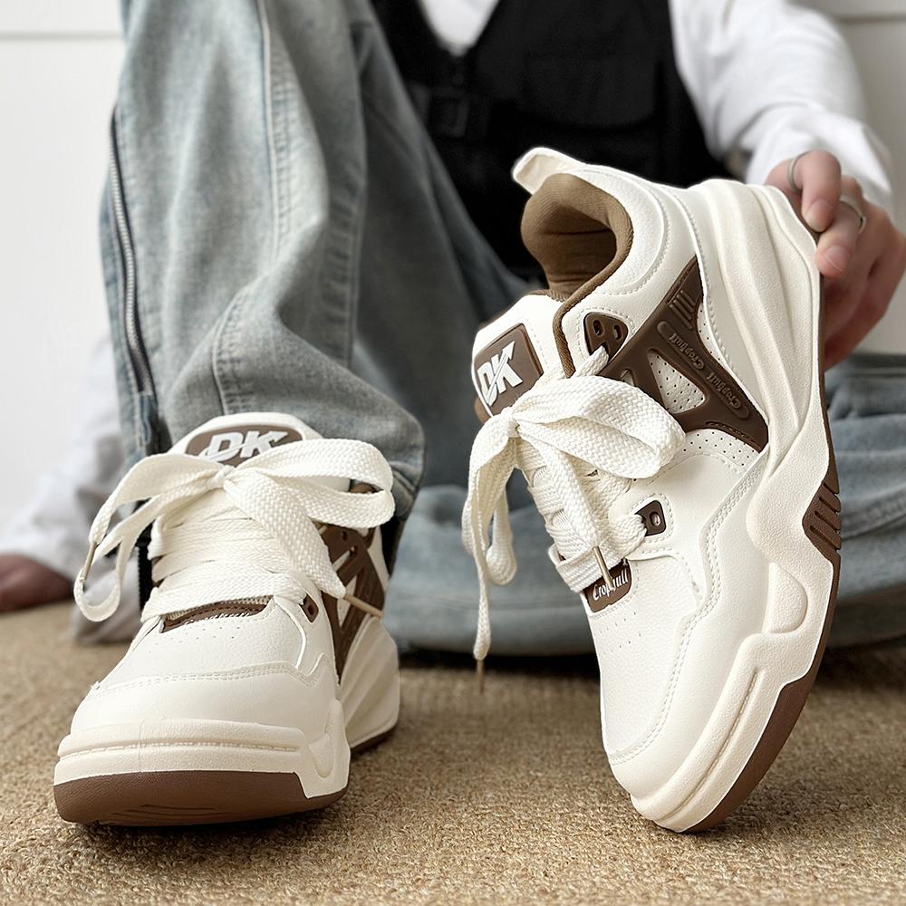 Skateboard Street Hip-hop Shoes Men Casual Sneakers Original High Quality Shoes Tenis Masculino Vulcanize Sneakers Footwear Male