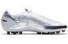 Nike Phantom GT AG Kunstrasen 'Grau Schwarz Silber' CT2144-001