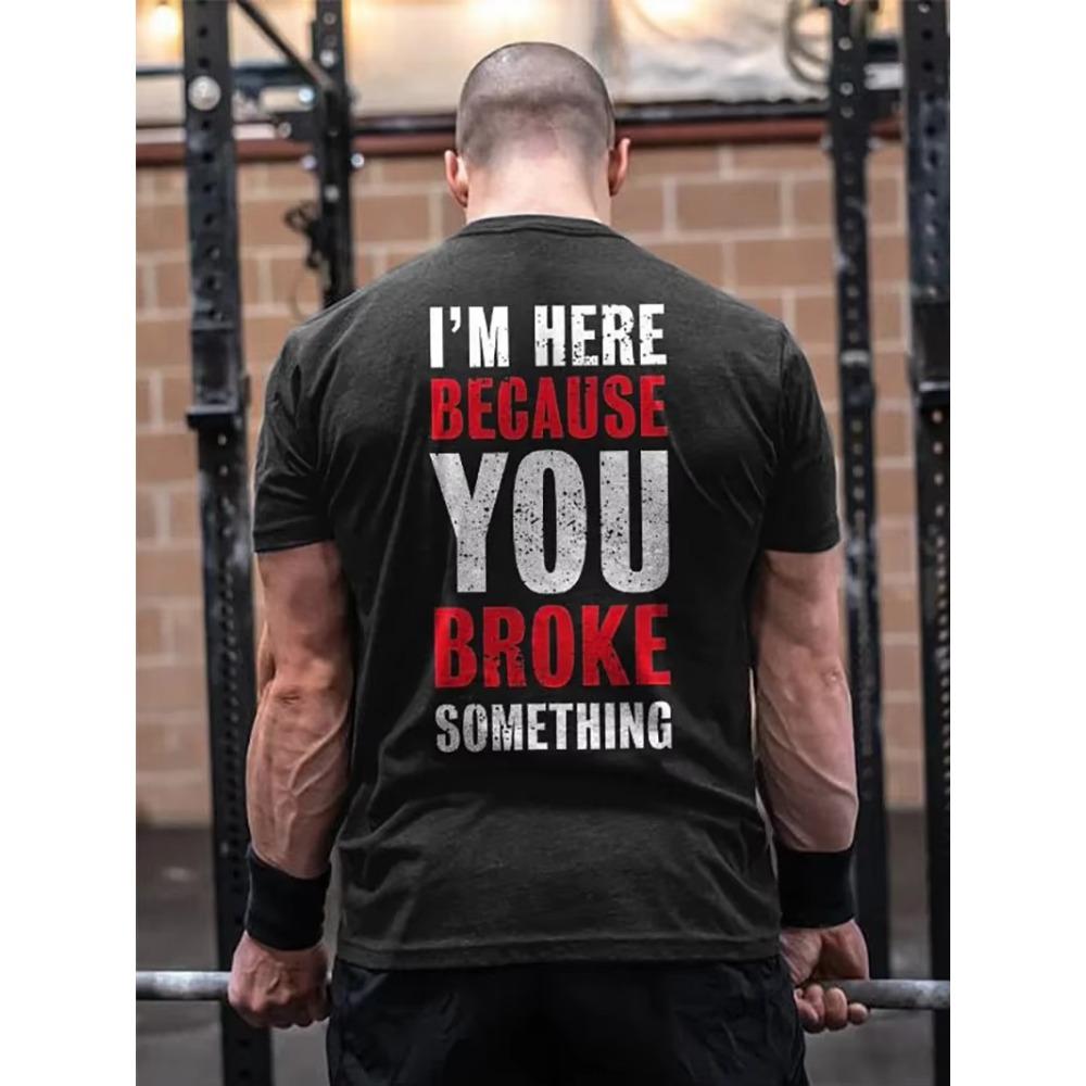 2024 Summer Comfortable Breathable Quick-drying Streetswear Men's Loose T ShirtHigh Quality Drop Shoulder Short-sleeved T-shirt