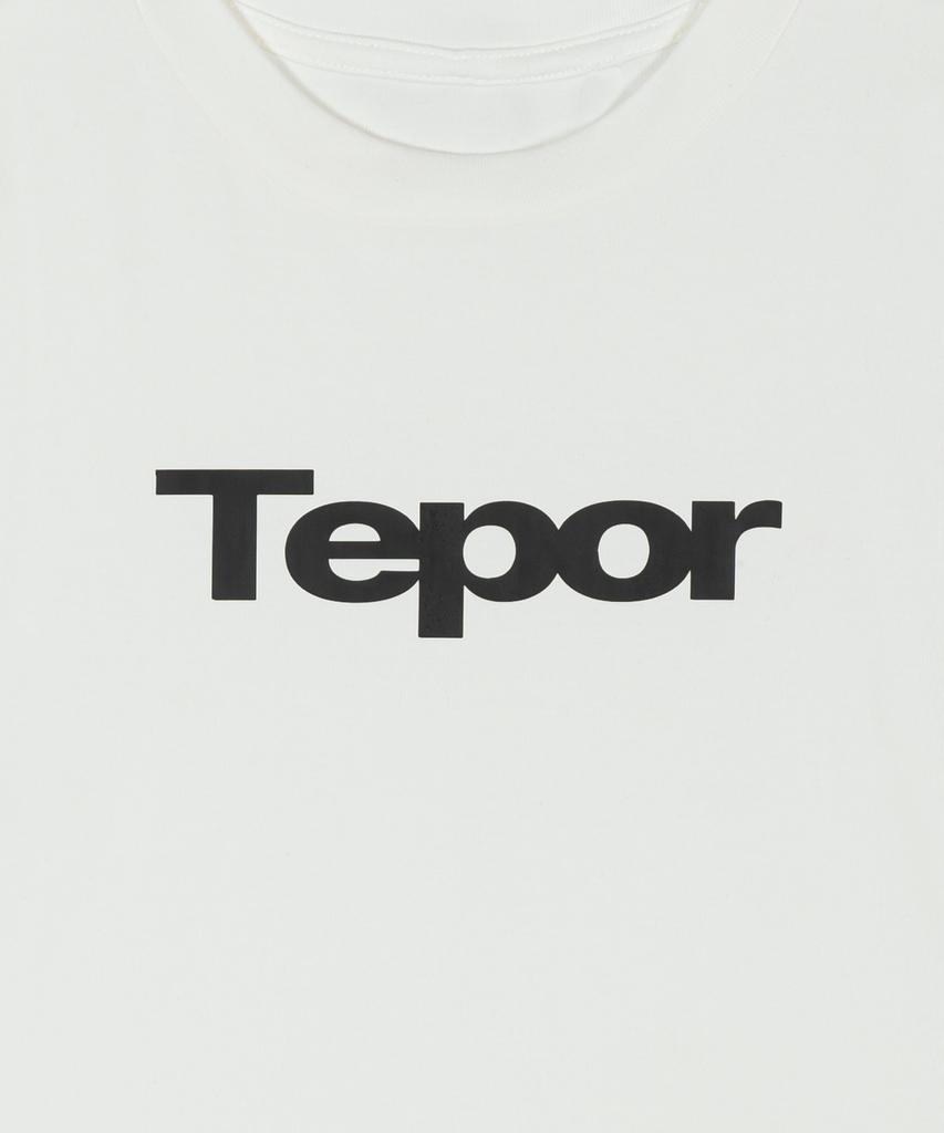 Tepoleu Logo T-Shirt - White