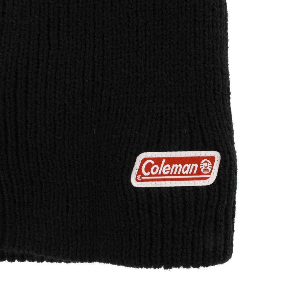 COLEMAN Knit Cap Cm 492-0135 Black, 57.0-59.0