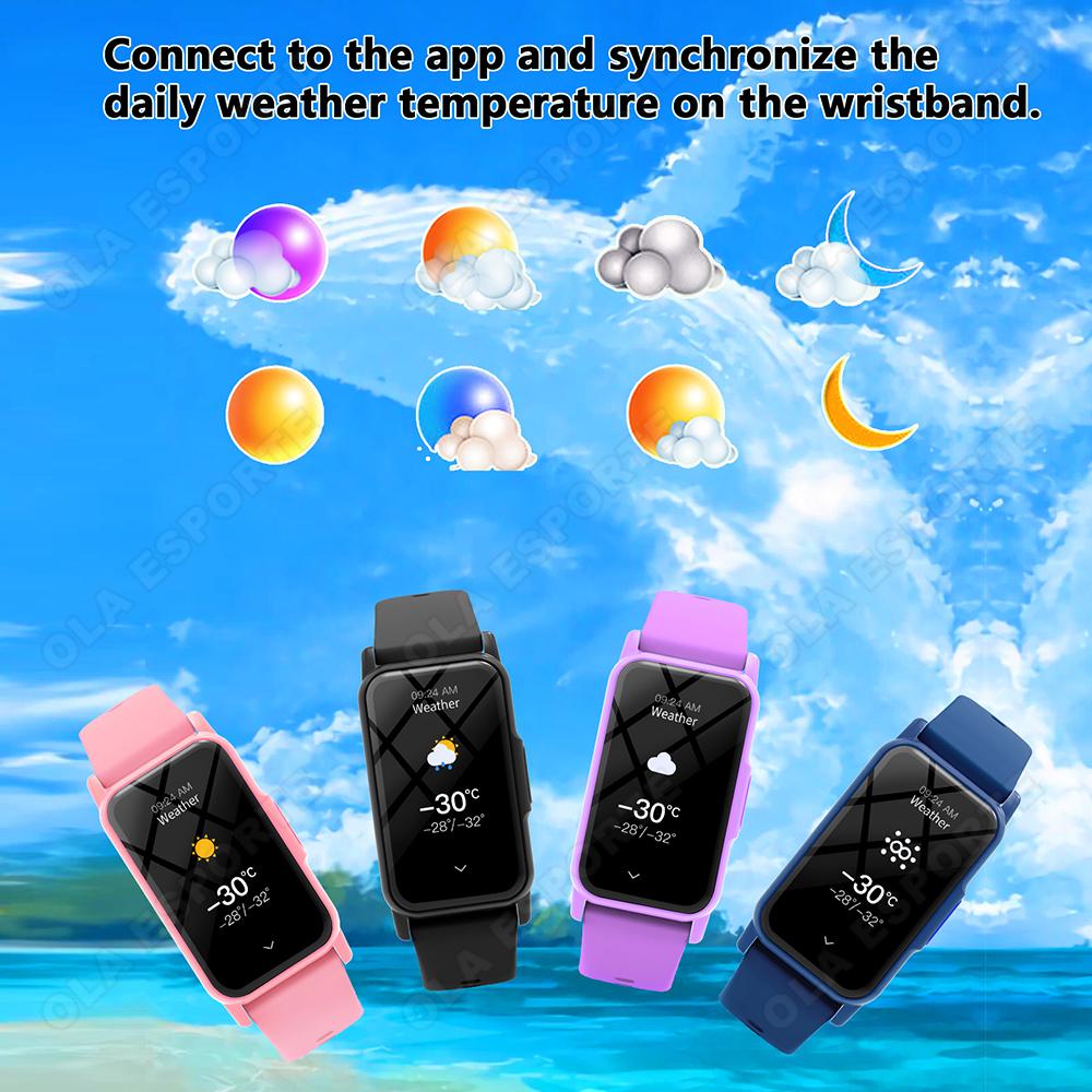 NEW Smart Band 8 Smartwatch Original Compatible with IOS & Android,Sleep Tracker,Call Reminder GPS Sport Fitness Smartwatch