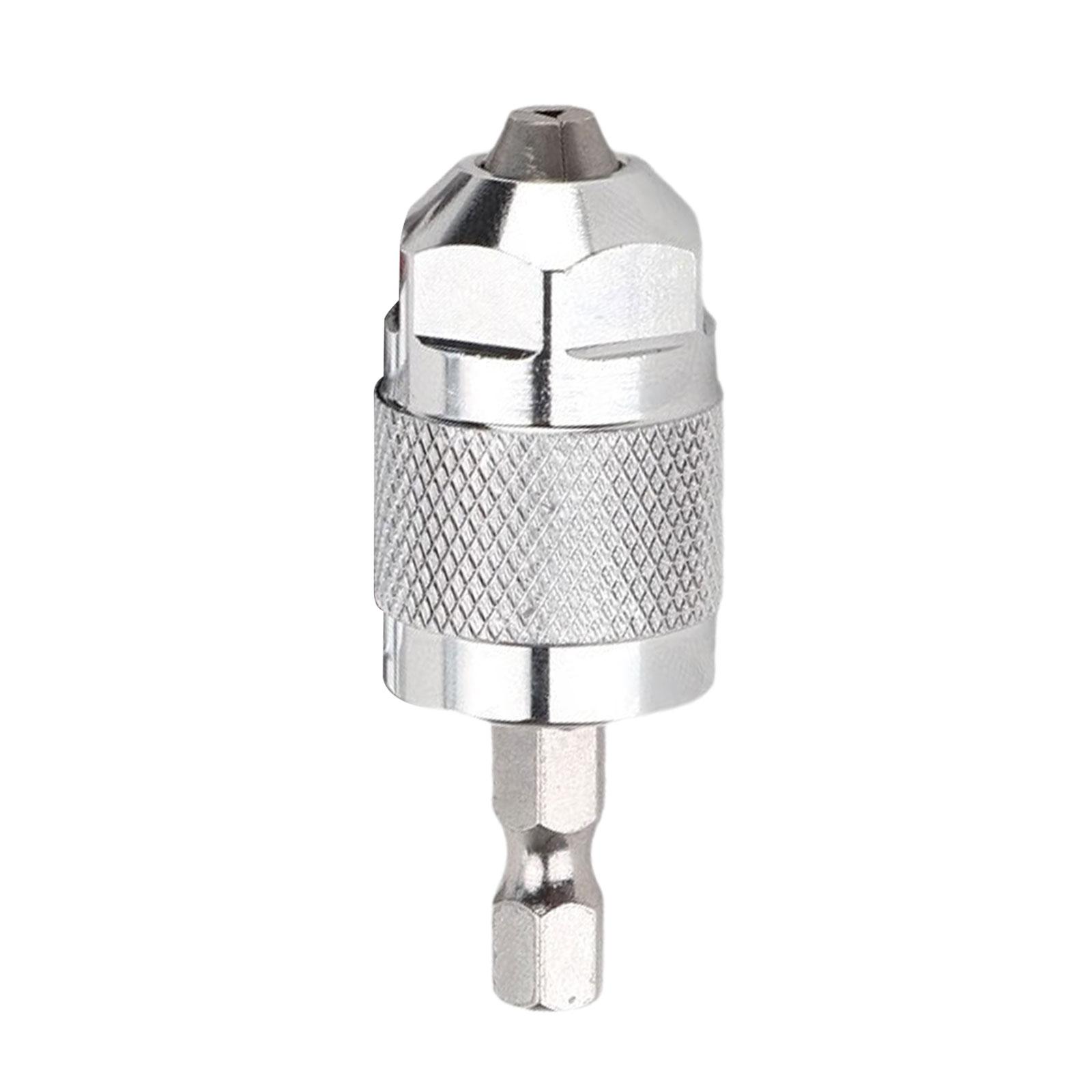 

Compacted Lightweight Mini Hexagonal Handle Chucking for Electric Screwdriver High Compatibility Portable Use in Home Workshop