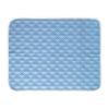 Cooling Pad For Dog cat Sweat Absorbent Sleeping Rug 45x35cm Soft Self Cooling Pet Mat For Small Medium Large Dog Kitten Crate