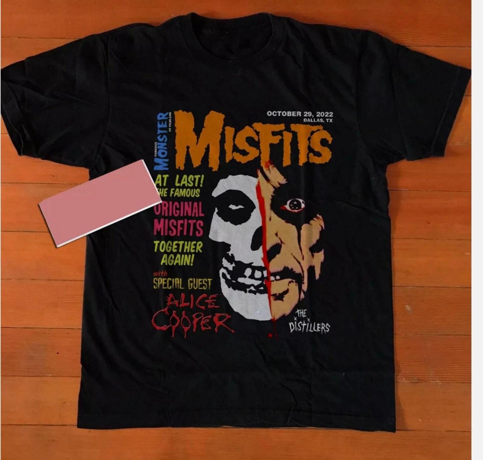 The Original Misfits Halloween T-Shirt S