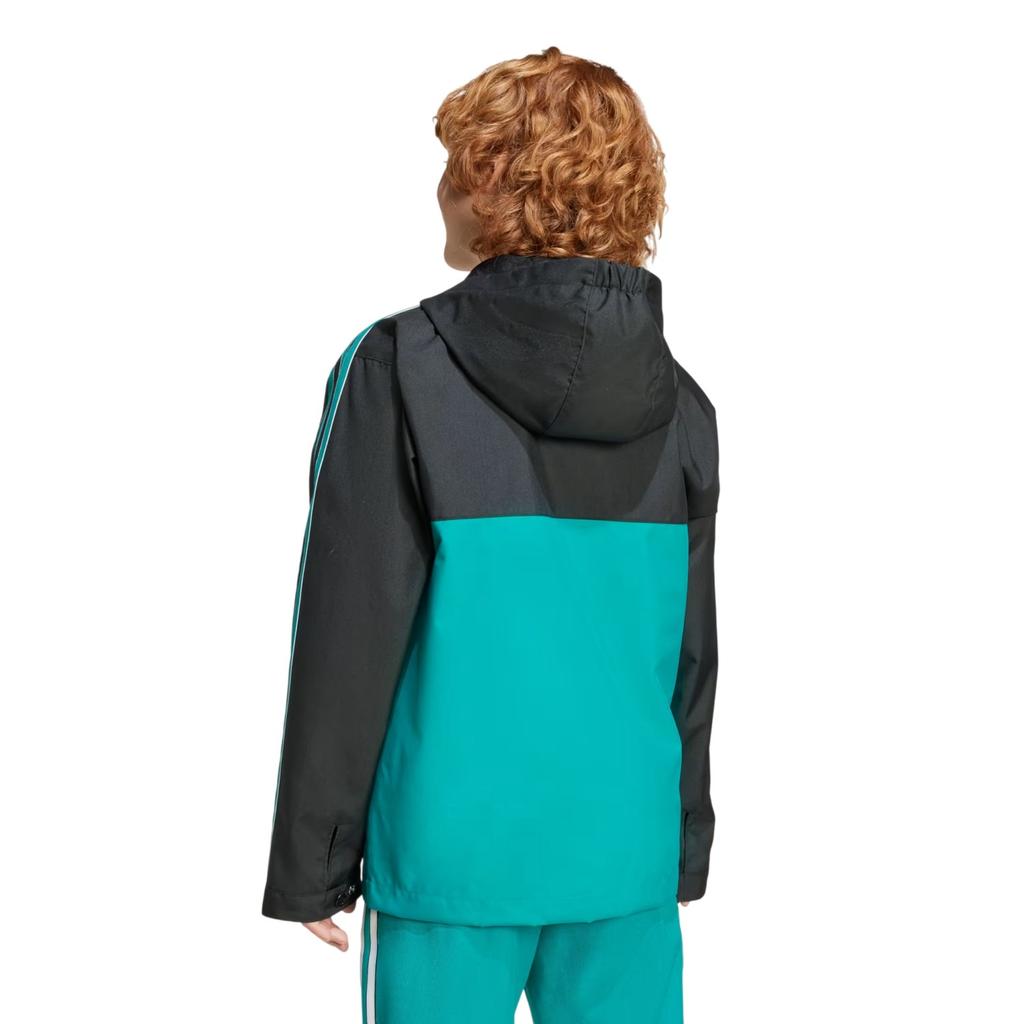 Adidas Childrens/Kids Terrace Icons Liverpool FC Parka