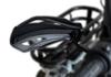 Kijima Knuckle Guards (Black) for Cross Cub/Hunter Cub/CT125 (Product Code: 405-0472)