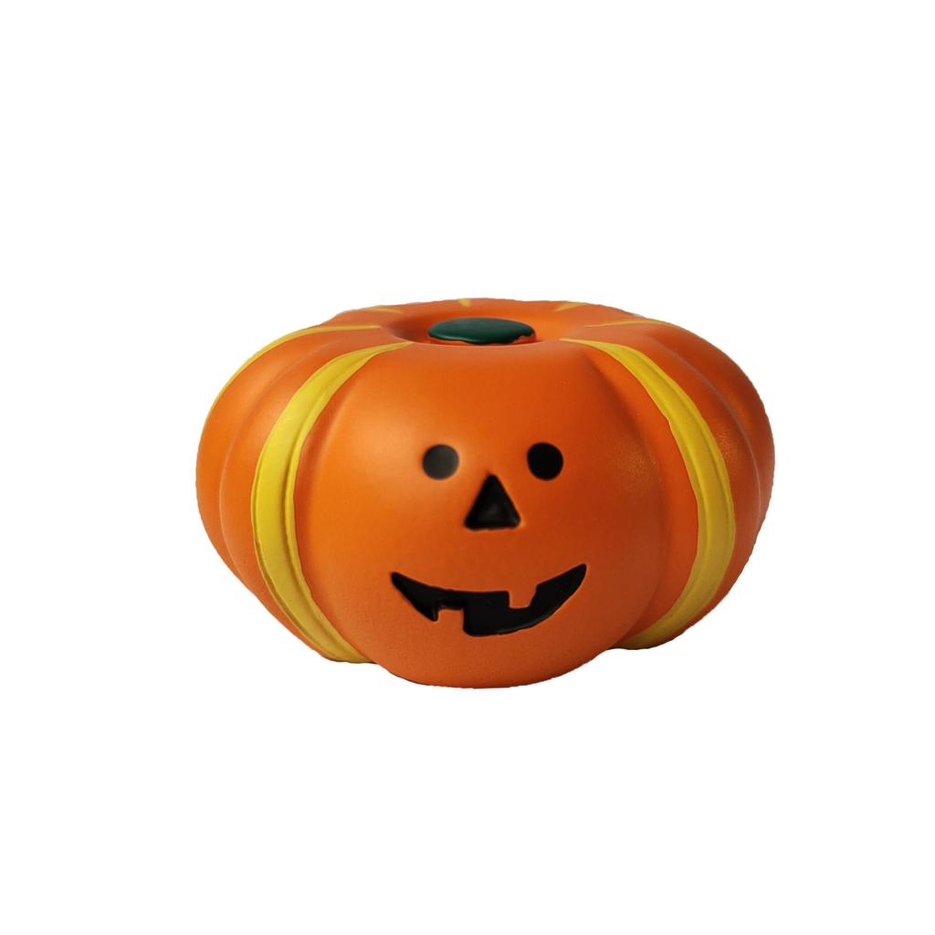 2026 Halloween Series Ornament Ghost Face Ghost Autumn Harvest Pumpkin Micro Scene Decole Resin Craft Small Ornament Collection
