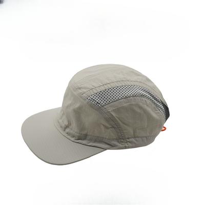 Quick Drying Hat Outdoor Lightweight Running Sports Hat Soft Brim Foldable Sun Resistant Breathable Baseball Cap