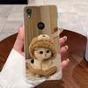 Casing For Motorola Moto E6 Case Aesthetic Cute Cat Astronaut Transparent Soft Silicone TPU Back Cover For MotoE6 e 6 Phone Case