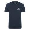 Mountain Warehouse Mens Ben Nevis Sun Short-Sleeved T-Shirt