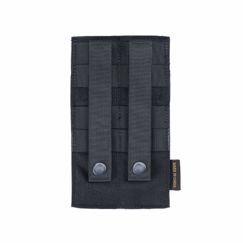 EXCELLENT ELITE SPANKER Nylon Magazine Pouch, Tactical Gear, Military Magazine Pouch, Double-Ring Triple Magazine Pouch, Fits MP7 KRISS Series Magazin