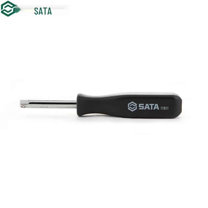 Рукоятка-вращатель для бит SATA 6,3 мм Steel