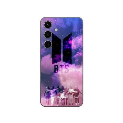 Case for Samsung Galaxy S25 Plus Bts Music Group Kpop Logo