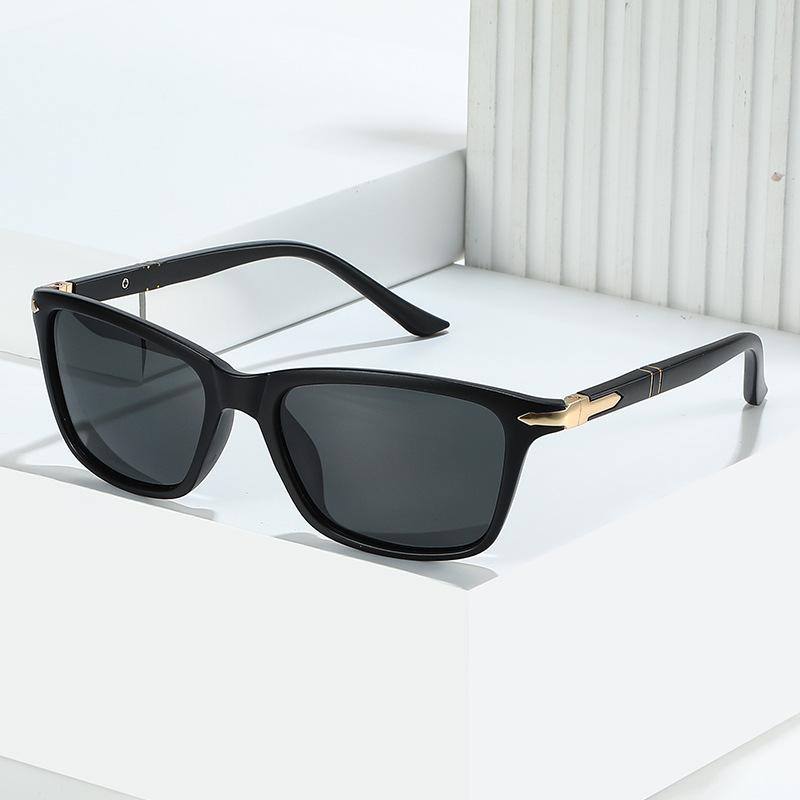 Men'S Polarized Sunglasses, Driver Driving Outdoor Sunglasses Sports Shade Sunglasses