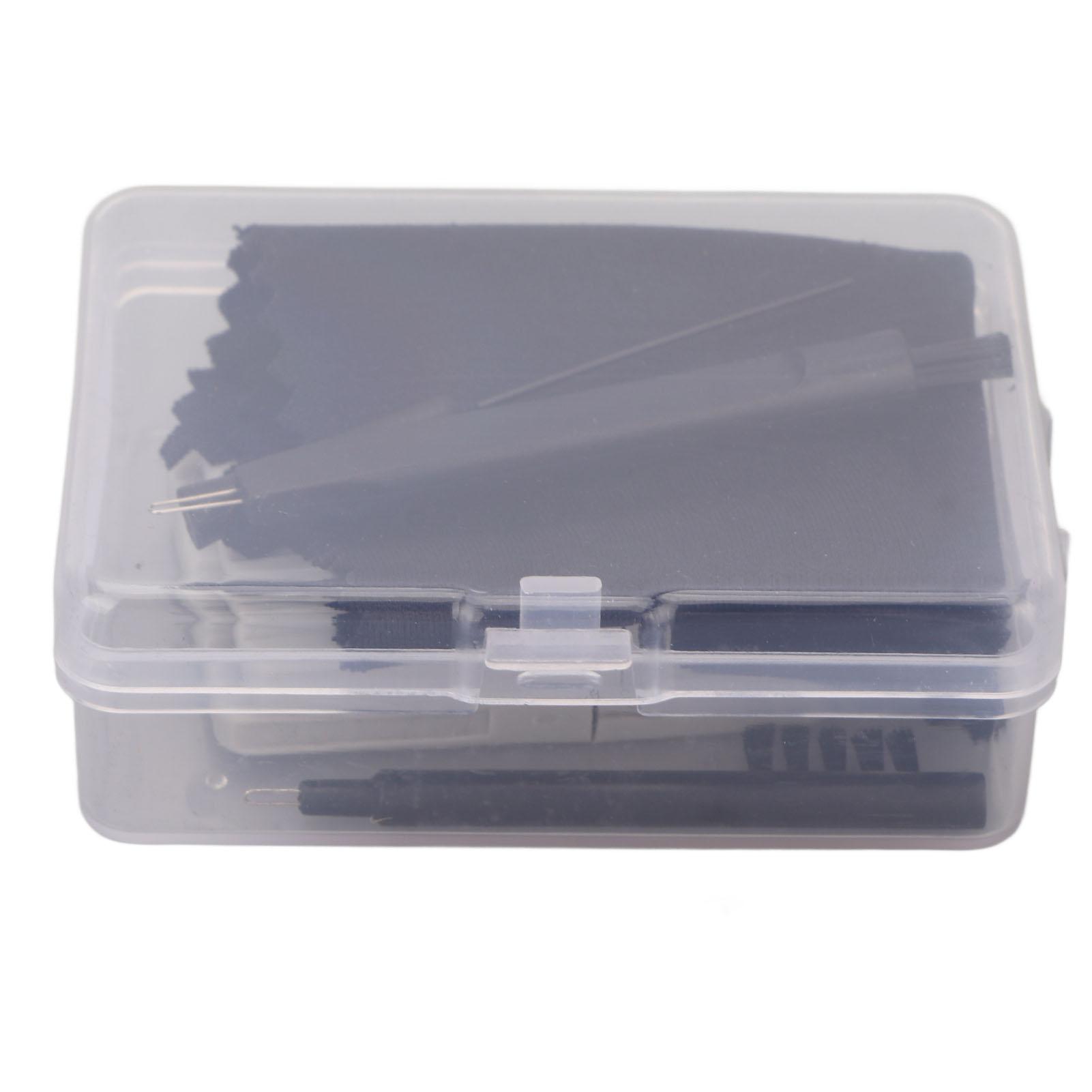 

Hearing Amplifier Brush Set Hearing Amplifier Filter Tool with Storage Box For Resound