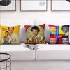 Tom Selleck Magnum cushion cover Decoration Room Shop Car Best Home Office Coffee Pillow Sofa Printing Nordic Simplicity Hit