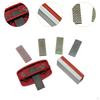 Ski Edge Sharpener Board Ice Tuning Maintenance Kit Burr Skiing Equipment
