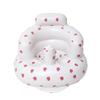 Inflatable Baby Learning Chair: Korean Style Portable Sofa with Pump
