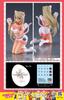 Hasegawa Tamago Girls Collection 16 Lucy McDonnell Unpainted Resin Kit SP485 1/12 No. (Cat Ears)