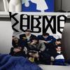 Hot Kpop Style S-Stray K-Kids Cushion Cover Pillowcase Upholstery Sofa Throw Pillow Home Decor Pillowcas