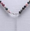 Bien Vetu 6Mm Tourmaline Gemstone Necklace