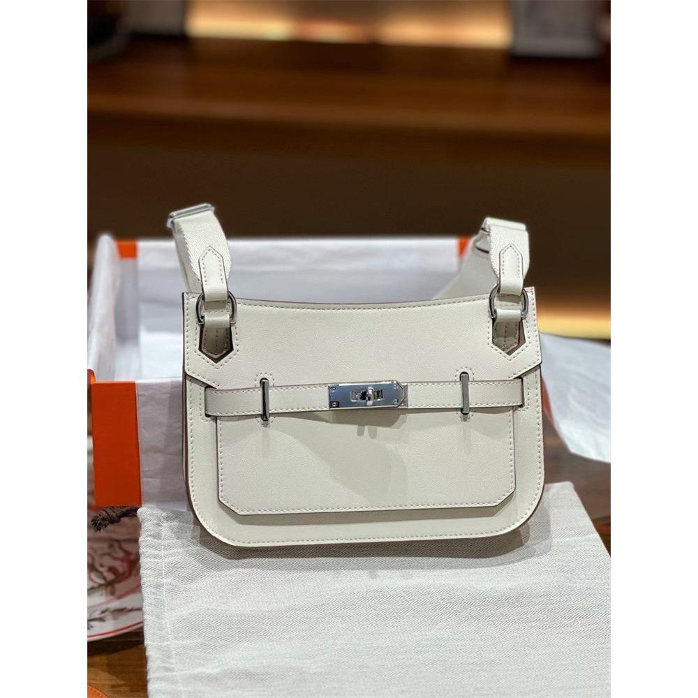 Bag 2023 Spring and Summer New Mini Gypsy Swift First Layer Cowhide Single Shoulder Oblique Women's Bag Underarm Bag Tide