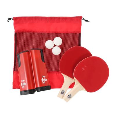 CHUMS Chums Spin Pong CH62-1829-0000 (Rot/FF)