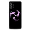 Cute Genshin impact Logo Case For Samsung Galaxy A51 A71 A41 A31 A21S A11 A01 A03S A12 A32 A52 A22 A13 A23 A33 A53 A73 5G Cover