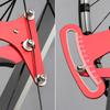 Bike Indicator Attrezi Meter Tensiometer Bicycle Spoke Tension Wheel Builders Tool Bicycle Spoke Repair Tool