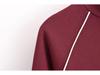 TAOP&ZA Women's Letter Print Velvet Sweatshirt Set - Early Spring Collection