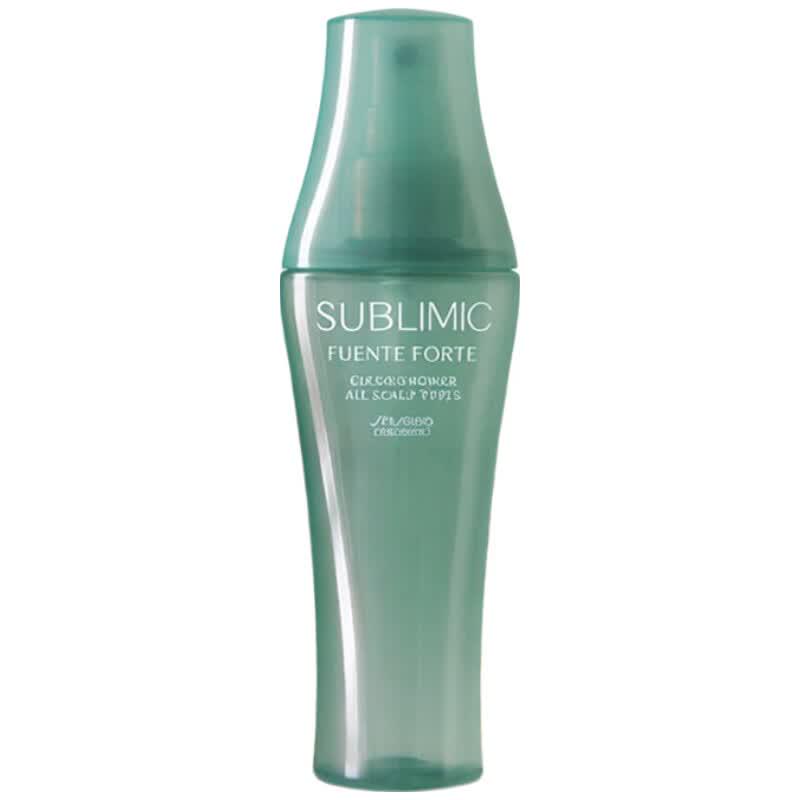 Shiseido Professional Fuente Forte Clarifying Scalp Serum 120ml