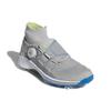 New Adidas Zg 21 Motion Boa Mid 'Grey Pulse Yellow' Women's FZ2189