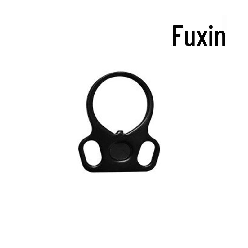 1.25" Quick Detach Tactical Sling Buckle with Rotating Loop